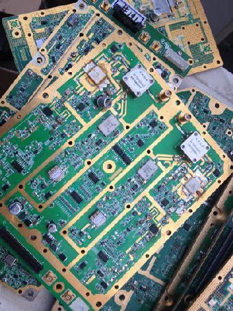 产品展示 金山区电子元器件回收 库存电子线路板回收价格  生意通vip